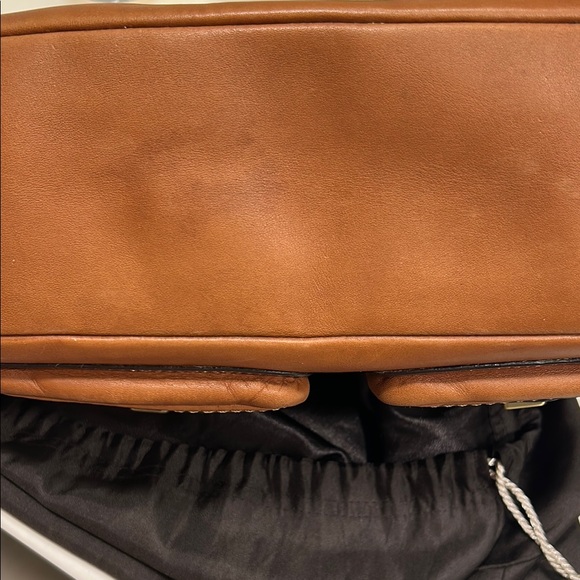 Coach 65th Anniversary Satchel - Whiskey - Picture 6 of 7